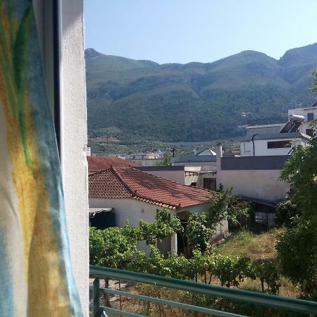 Anastasia - Efthimios Apartments Agios Konstantinos  Exterior foto