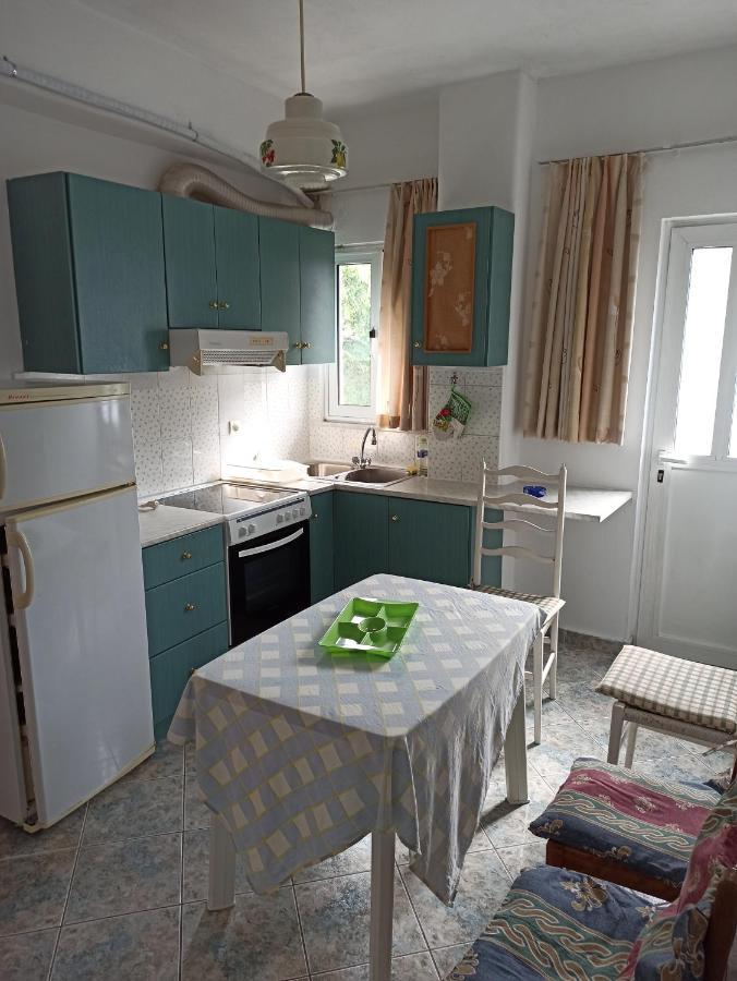 Anastasia - Efthimios Apartments Agios Konstantinos  Exterior foto