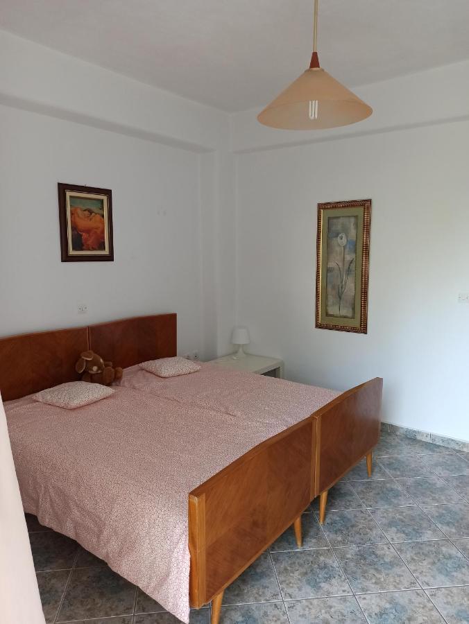 Anastasia - Efthimios Apartments Agios Konstantinos  Exterior foto