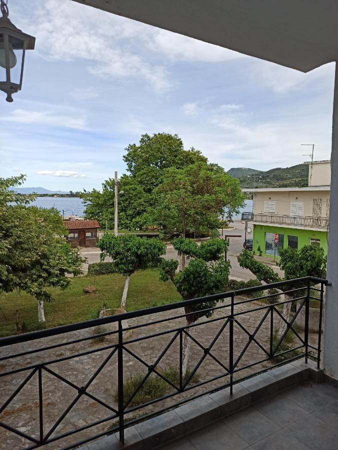 Anastasia - Efthimios Apartments Agios Konstantinos  Exterior foto
