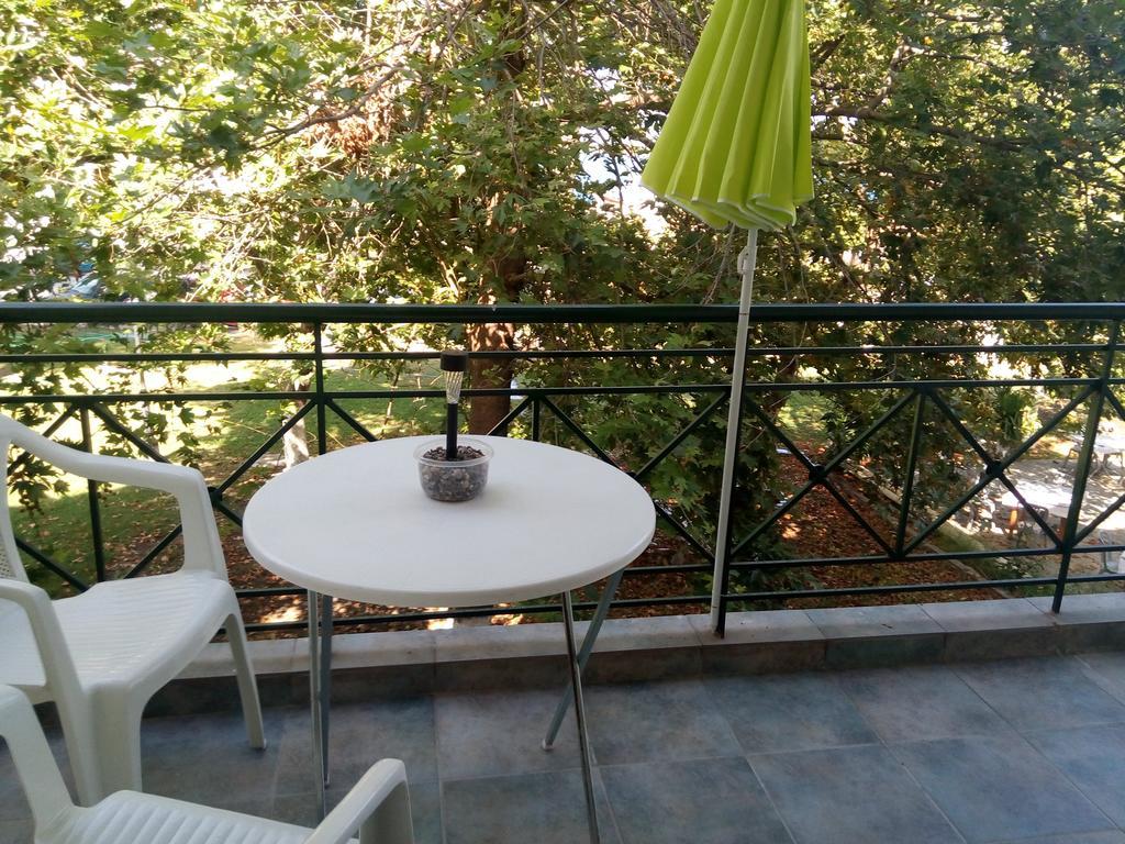 Anastasia - Efthimios Apartments Agios Konstantinos  Exterior foto