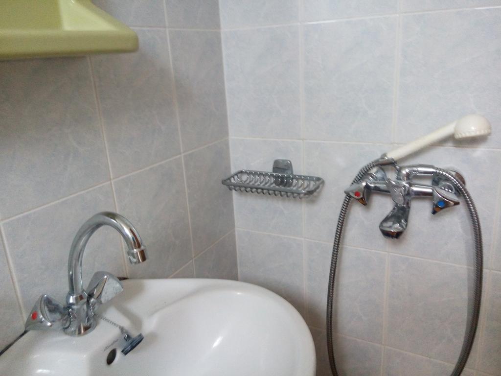 Anastasia - Efthimios Apartments Agios Konstantinos  Exterior foto