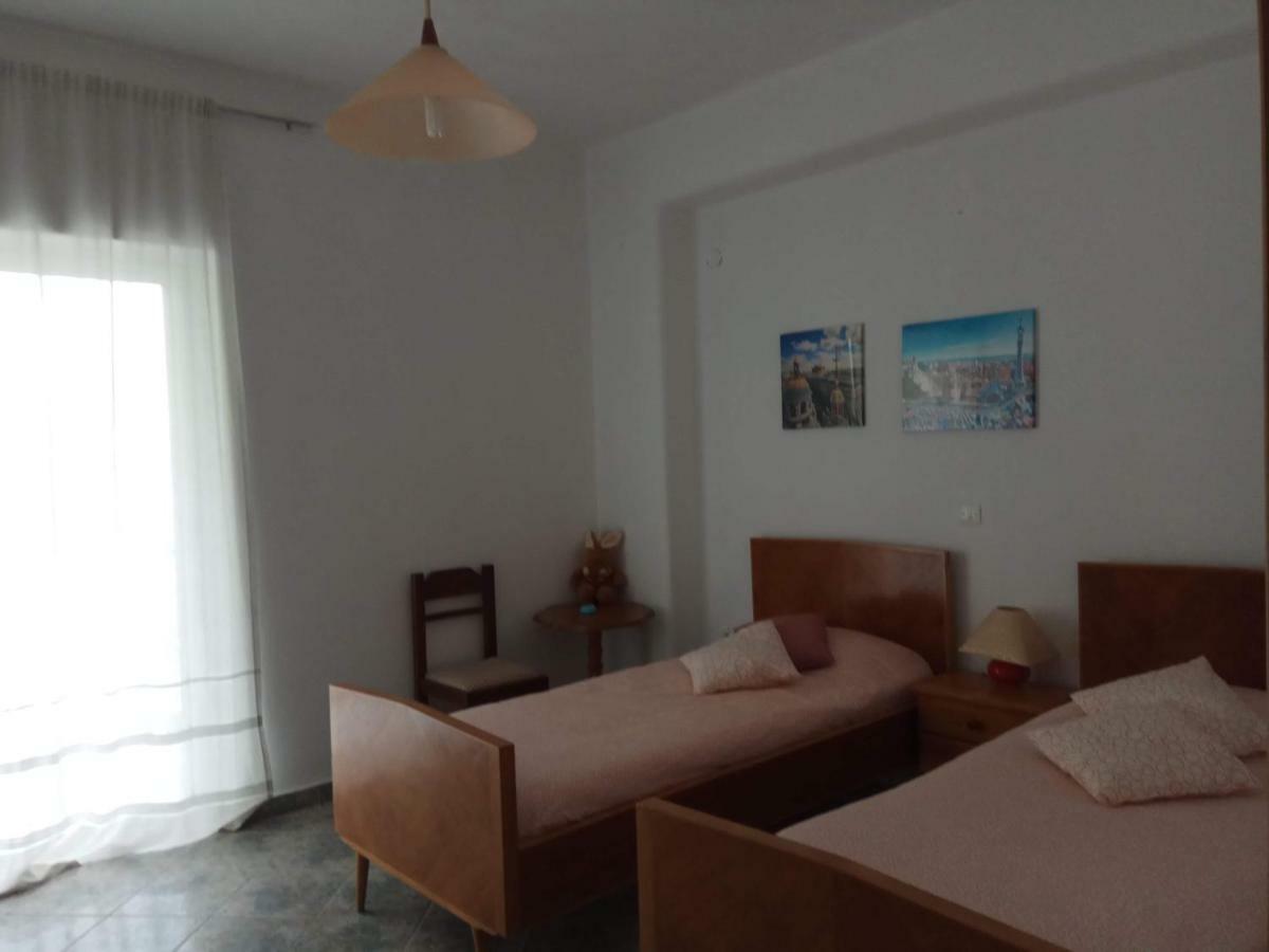 Anastasia - Efthimios Apartments Agios Konstantinos  Exterior foto