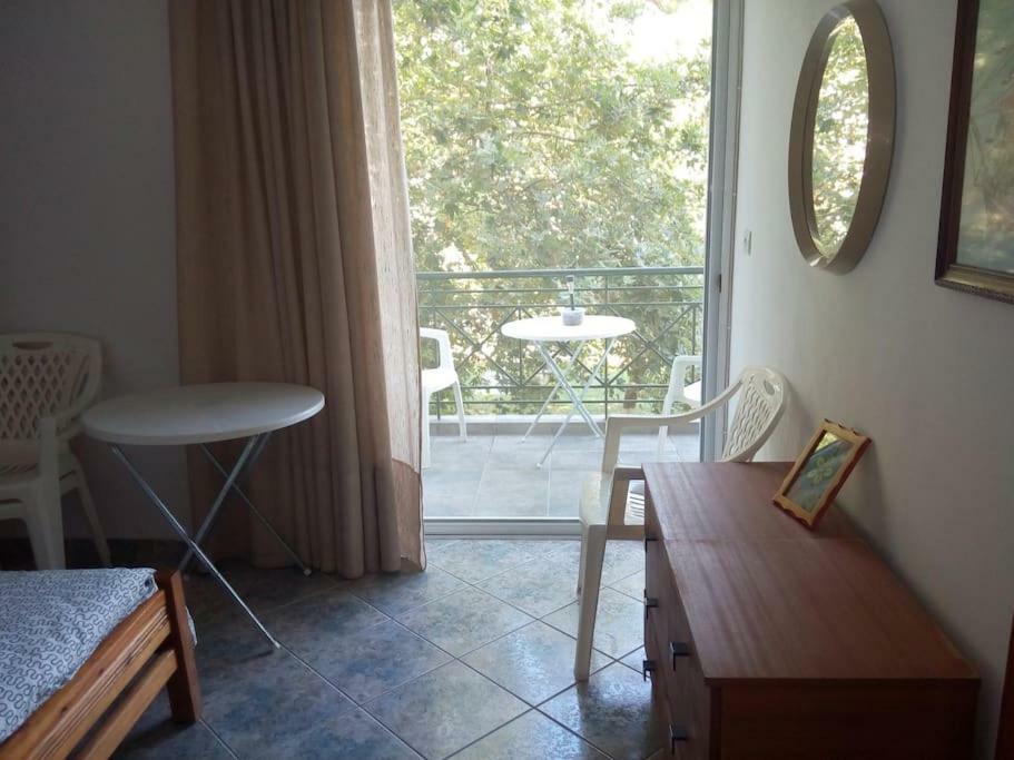 Anastasia - Efthimios Apartments Agios Konstantinos  Exterior foto