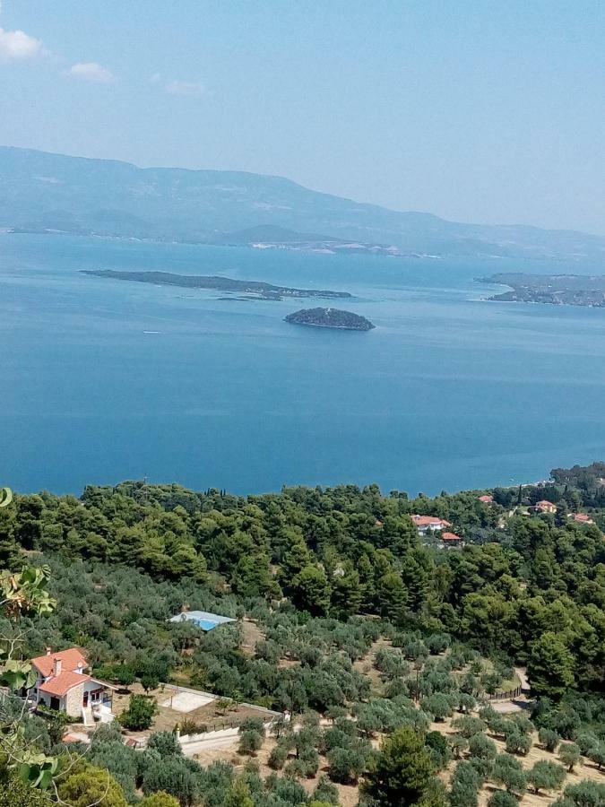 Anastasia - Efthimios Apartments Agios Konstantinos  Exterior foto
